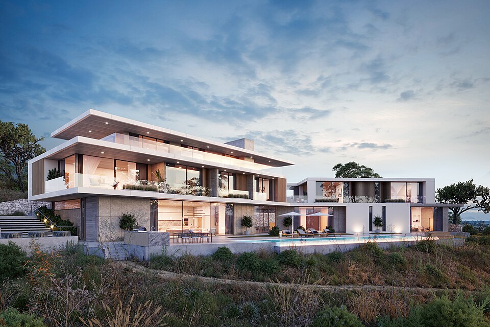 Luštica Bay Villas